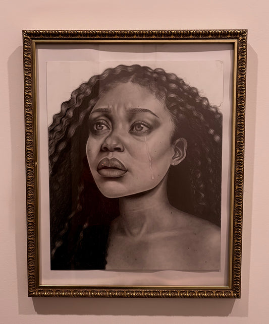 Tear of a Woman