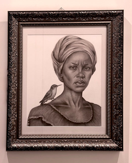 Spirit of the Unconquered Queen