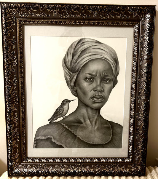 Spirit of the Unconquered Queen