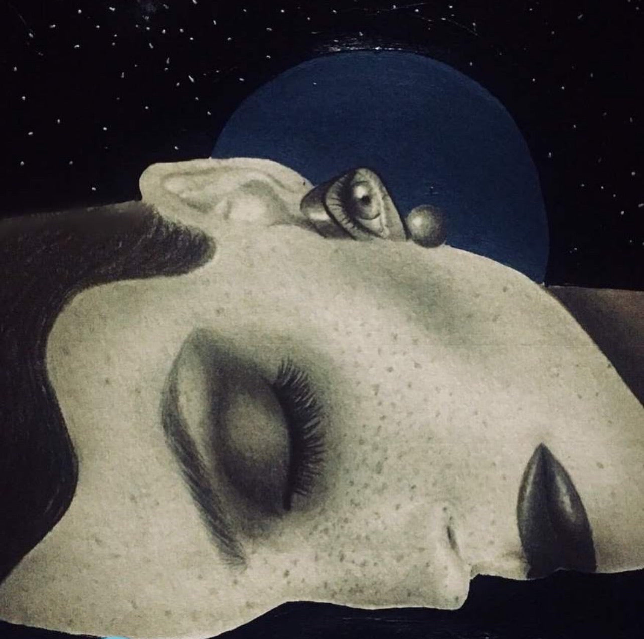 Beauty Under the Moon