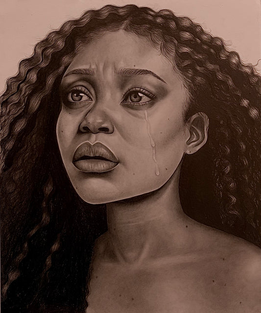 Tear of a Woman